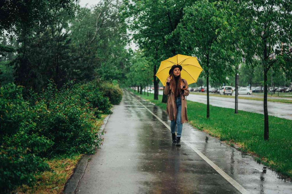 Yeu Xa Nguyen Si Kha • Rainy Day Memories • 2023